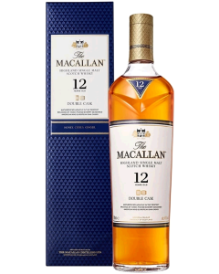 Виски Макаллан 12 лет Дабл Каск Коллекшен 0,7 ПУ (уп-ка 6 бут)